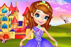Яркий Макияж Софии Прекрасной - Sofia Makeover